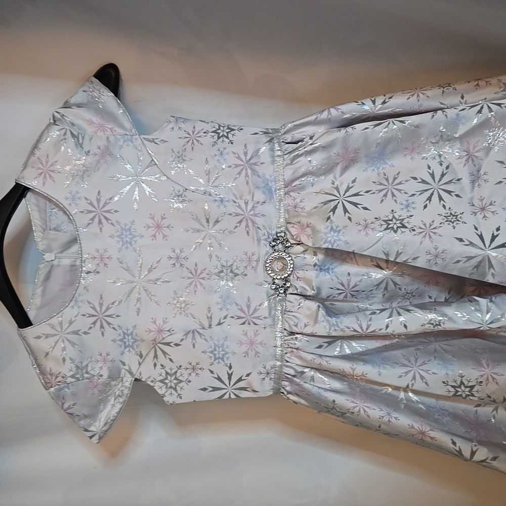 Elsa Kids Dress
